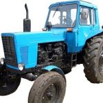 Неисправности и ремонт раздаточной коробки трактора МТЗ-80, 82