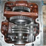 Устройство, принцип работы и ремонт коробки переключения передач (КПП) МТЗ-80