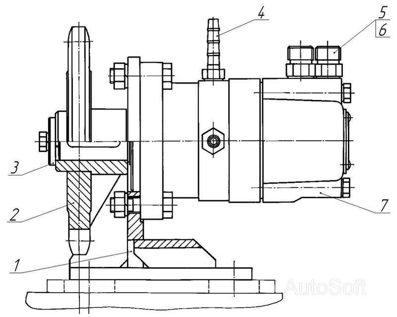 Привод Бобруйскагромаш ИРК-145. Каталог 2008г.