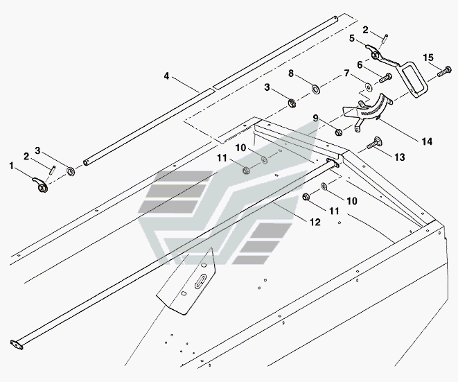 Бункер БЭМЗ АППМ-6ДК «Берестье». Каталог 2011г.