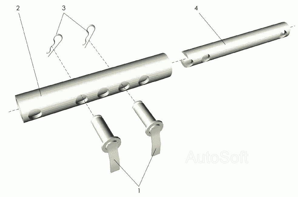 Фиксатор Клевер КСД-2,0 “Sterh”. Каталог 2007г.