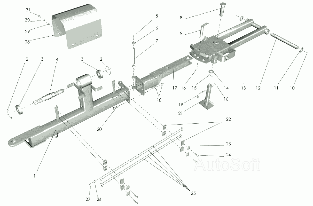 Сница Клевер КСД-2,0 “Sterh”. Каталог 2007г.