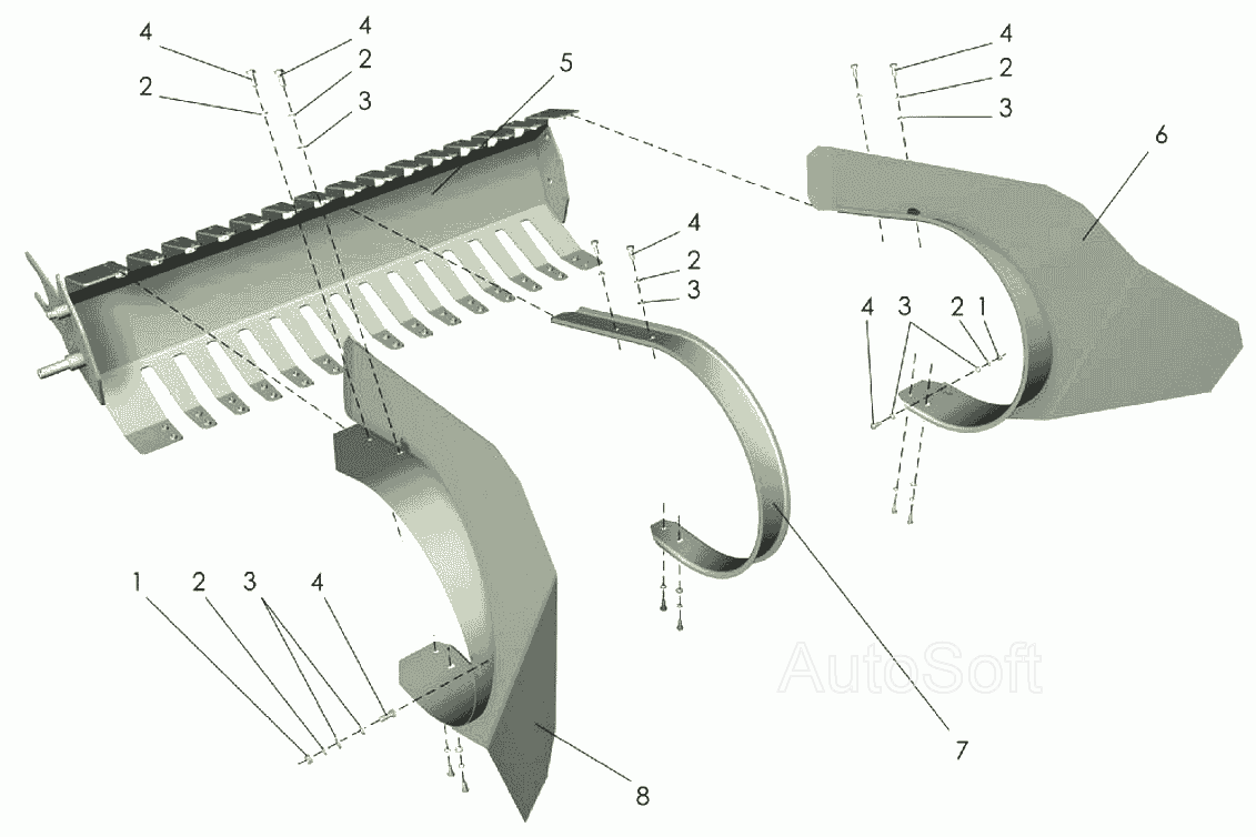 Скаты Клевер ППР-120 “Pelikan”. Каталог 2007г.