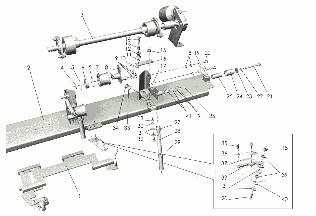 Панель верхняя Клевер ППР-120 “Pelikan”. Каталог 2007г.