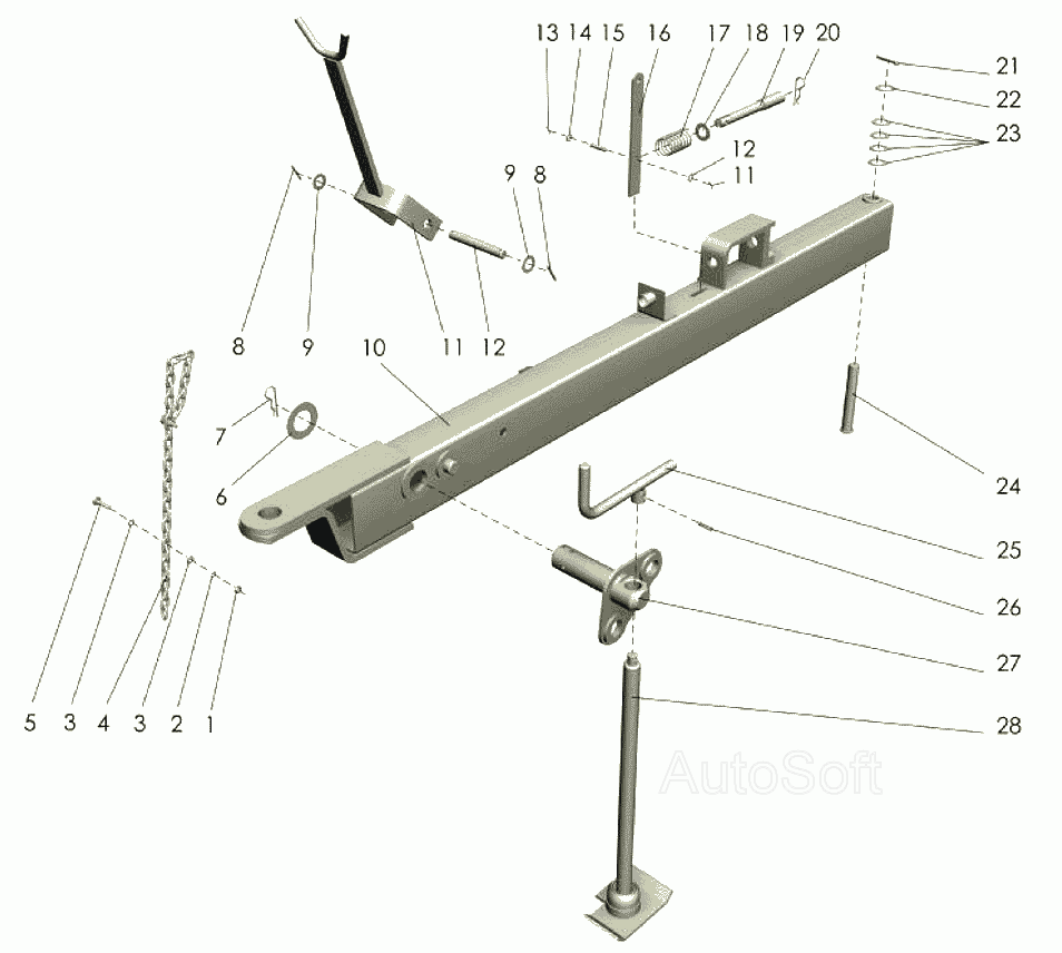 Сница Клевер ППТ-041 “Tukan”. Каталог 2007г.