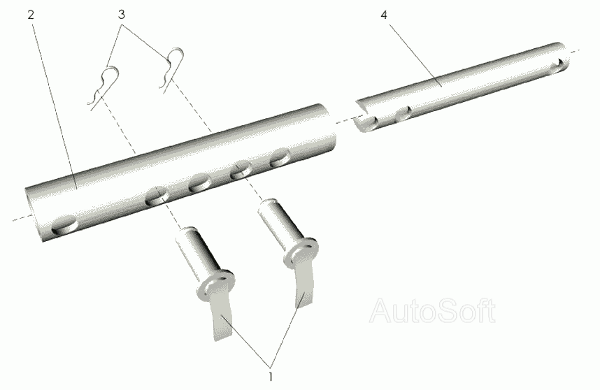 Фиксатор Клевер ЗИС-2,0 “Kiwi”. Каталог 2007г.