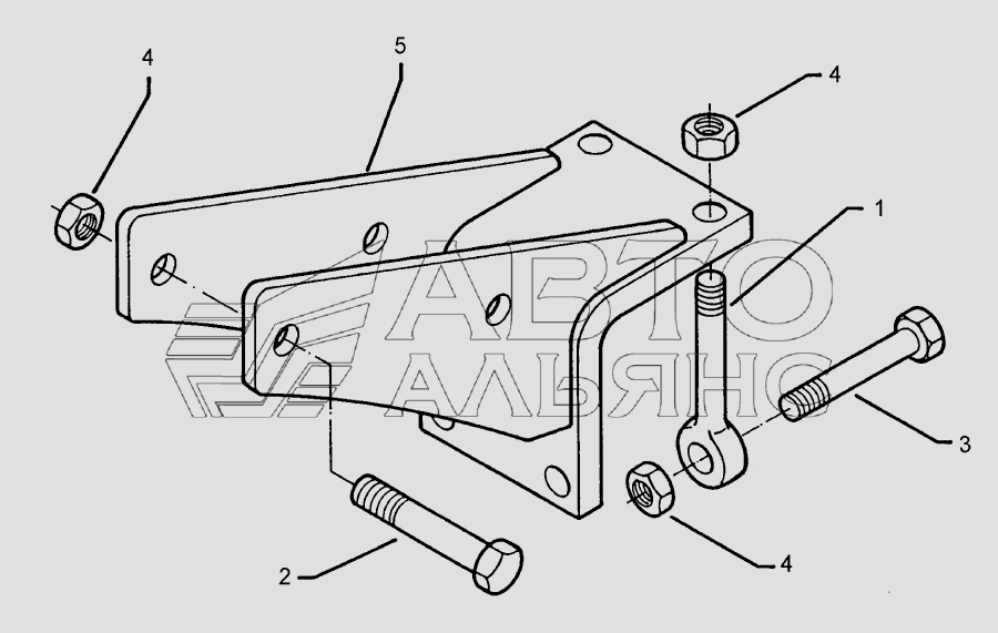 Wheel bracket 70×30 Smaragd 9 Lemken Smaragd 9/400K. Каталог 2010г.