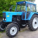 Тормозная система трактора МТЗ-82, конструктивные особенности и поломки