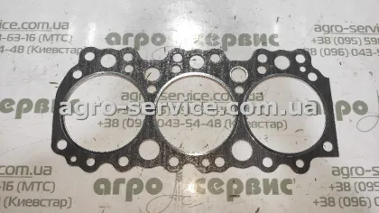 Прокладка ГБЦ Д-260 260-1003025-2Р правая (ЛЗТД)