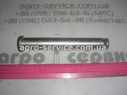 Палец 80-4619019 крепления гидроцилиндра Ц-100 нижний 