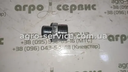 Штуцер на фланець НШ10х32