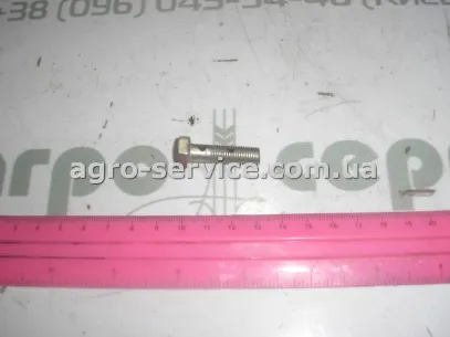 Болт 240-1104787-01 штуцера М8 L-31 (2 отв.) 
