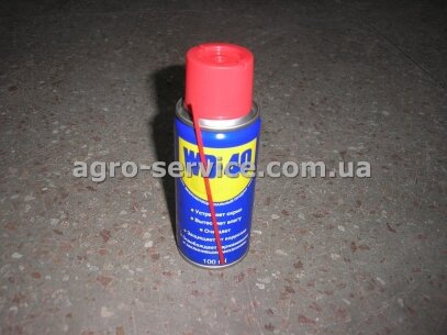 Змащення WD-40 100 мл