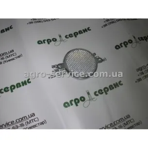 Катафот круглий (білий) ФП-310Е (200) (ФП-312-3.04.31.010Сб)