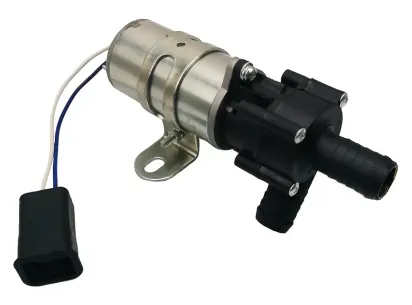 Насос 32.3780-01 (d=18) отопителя салона 12В ГАЗ-2705, -3302 