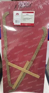 Комплект прокладок поддона ГАЗ-51,52 (11-6701/11-6710/11-6711) (МПИАГРО) №36235
