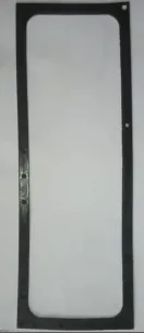 Прокладка бачка радиатора ЮМЗ нижняя 