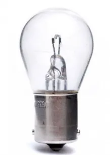 Лампа А 24-21 (24V P21W24V 21W) BA15s (пр-во Narva)