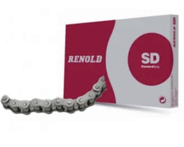 Ланцюг 10B-1 (5,0м) (ПР-15,875-2300-2) (шматок) RENOLD SD