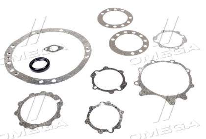 Ремкомплект КАМАЗ среднего моста (ПОН + сальник) 5320-2502000 (8 наим.)