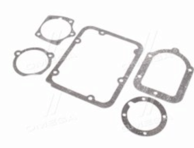 Прокладки 3307-1701804 КПП ГАЗ 3307 компл. 4-ступ (пр-во ГАЗ)