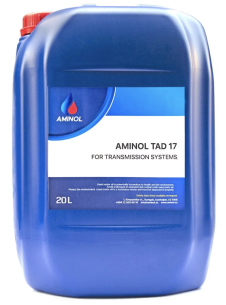 Олія Aminol трансмісійна ТАД-17І 85W-90 (20л)