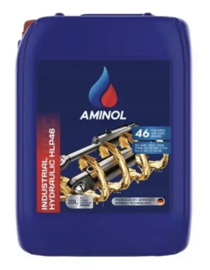 Олія Aminol гідравлічна HYDRAULIC HLP ISO 46 DIN51524 Part-2 18л