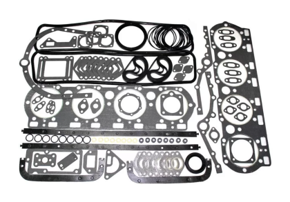 Комплект прокладок ЯМЗ-238 (повний з ГБЦ + фторопласт) Преміум