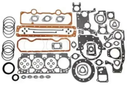 Комплект прокладок Д-245 (МТЗ) (полный с ГБЦ) (поддон - ПОН)