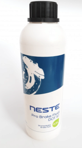 Жидкость NESTE тормозная PRO Brake Fluid (0,5л)