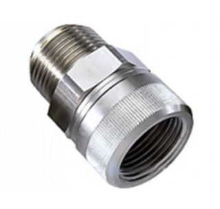 Муфта поворотна MX-S301 (3/4" BSPT х 3/4" BSPP)