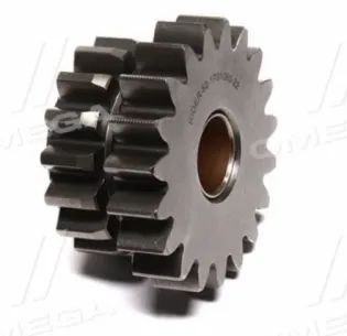 Блок 52-1701080-22 шестерен заднего хода (ГАЗ)