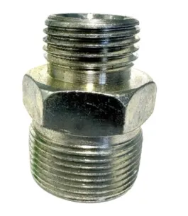 Штуцер гідровузла (насос дозатор) G1/2"хS32 (S27) (G1/2" - M27х1.5)