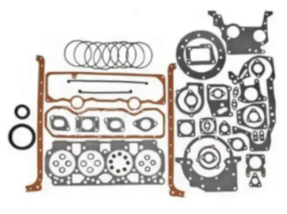 Комплект прокладок Д-240 (МТЗ) (повний з ГБЦ + РТІ)