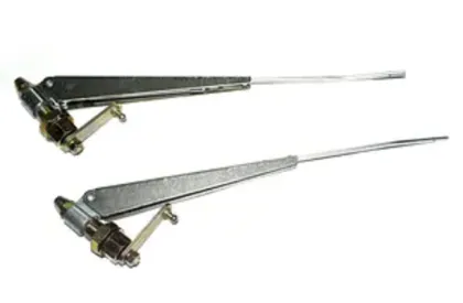 Рычаг СЛ440-5205700-КТ (прав.+лев.) стеклоочистителя ЗИЛ-130 (ДЭХЭН)
