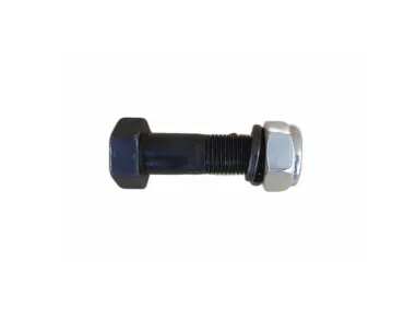 Болт 853025 (5320-2205001-16) (М16х1,5--50) карданного валу з гайкою середнього мосту КАМАЗ
