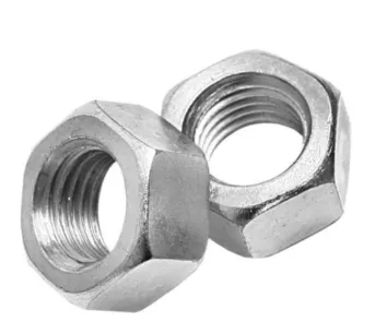 Гайка М10 DIN 934 ЦБ