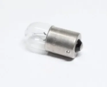 Лампа габаритна та панелі приладів 12V 4W T4W BA9s 