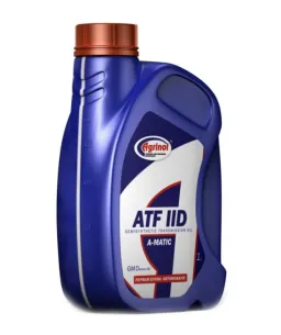 Масло Agrinol трансмиссионное ATF IID (1л)