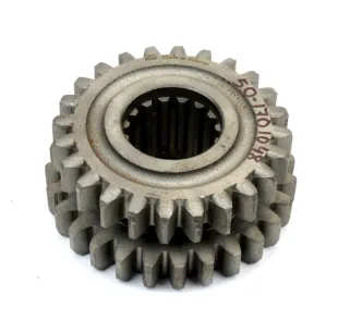 Шестерня 50-1701048-А (z=24/27) 4-5 передачи КПП МТЗ (ADARA)