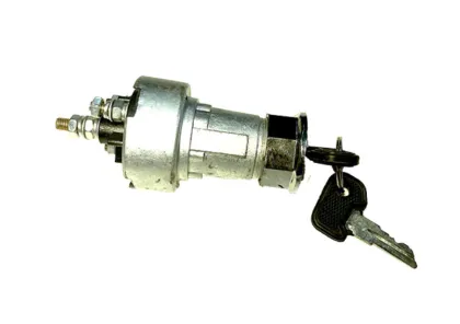 Замок 12-3704000 зажигания ГАЗ, ПАЗ, УАЗ