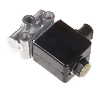 Клапан 5320-3721500 (КЭМ-10) электромагнитный пневматический КАМАЗ