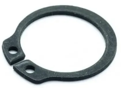 Кільце стопорне зовнішнє С25 (М25) DIN 471