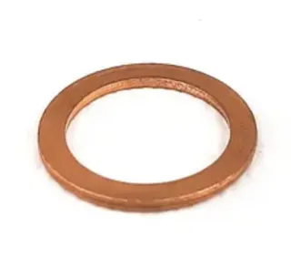 Шайба мідна 16х22х1,5