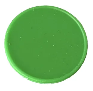 Мембрана 0-104/07 PRO VERDESIL (227164) (D=21) форсунки обприскувача (зелена) (вир-во Agroplast)