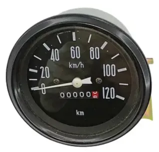 Спидометр 16.3802010 (67.3802) механический КАМАЗ, ГАЗ, УРАЛ, УАЗ (S.I.L.A.)