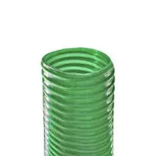 Рукав PVC DN035х2.3мм (25м) Food UV н/вс воздуховод гибкий