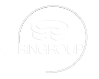 Фторопластове кільце під гільзу Д-240, Д-65 (Ф-4.118.3) (№2212) "МПІ-Агро