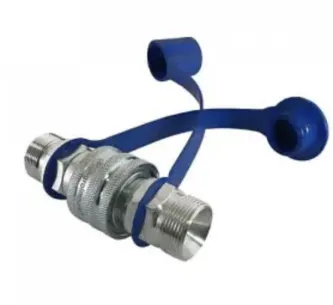 Корпус у зборі муфти S32 (М27х1,5) ШРЗ (правий "тато")