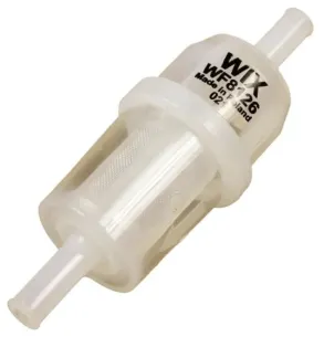 Фільтр паливний MERCEDES WF8126/PS821 (вир-во WIX-FILTERS)